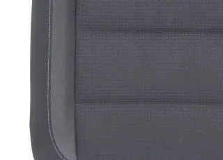 VW Golf 5 6 1K 5K Sitz Sitze hinten Rückbank Rücksitzbank Lehne - Bild 2