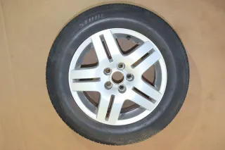 VW Golf 4 Bora Beetle Alufelgen Felgen 195/65 R15 Sommerreifen 1J0601025Q 2-4mm - Bild 2