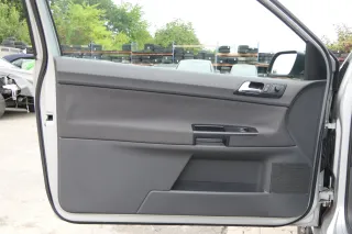 1x VW Polo 9N Türverkleidung Verkleidung Tür vorne links 2/3-Türer Fahrertür - Bild 1