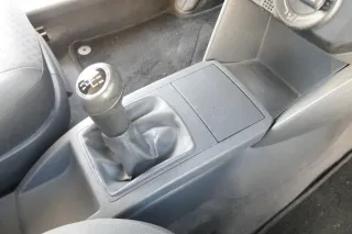 VW Polo 9N 9N3 Schaltknauf Schaltsack Schaltung Schaltknüppel 6Q1711113F QFJ - Bild 1