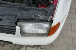 VW Polo 6K 6KV Kombi Classic Caddy 9K Scheinwerfer links vorne mit Blinker - Bild 2