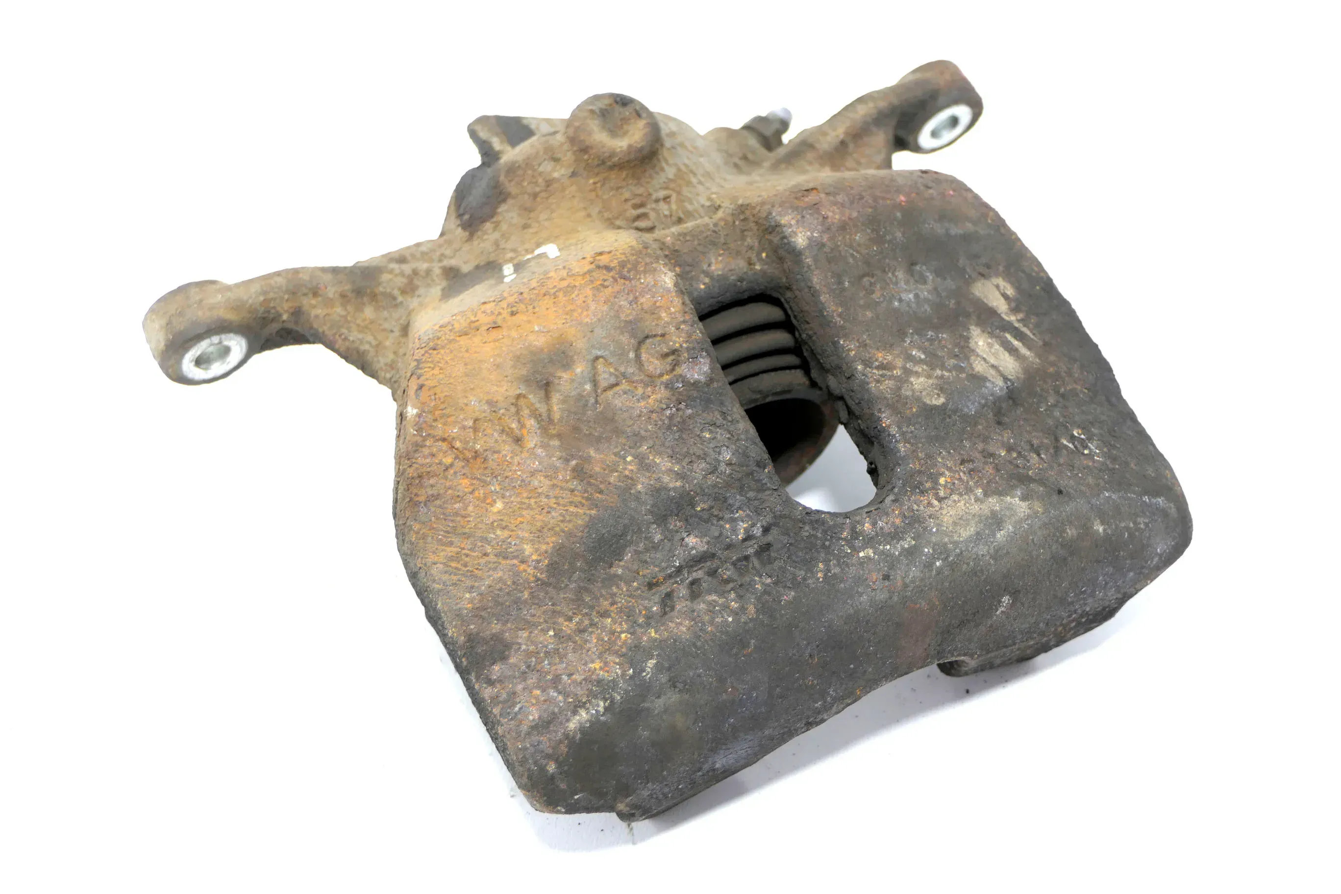 VW Caddy Audi A3 Passat Bremssattel Sattel vorne links 8V0615123  ## - Bild 1