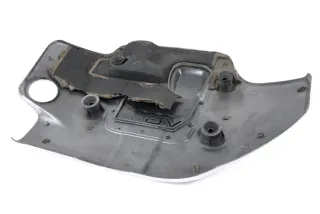 Audi A4 8E B6 Motorabdeckung Abdeckung Motor Blende 2.5 TDI V6 059103925F - Bild 5