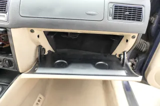 VW Golf 4 Bora Deckel Klappe für Handschuhfach Handschuhfachdeckel beige - Bild 2