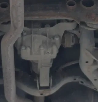 Q7 4L Quattro Allrad Getriebe hinten Differential 180.000 km JTQ FKU BUG 3,0 TDI - Bild 1
