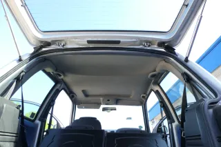 VW Lupo Himmel Innenraum Decke Dachhimmel Dach grau perlgrau Schiebedach - Bild 2