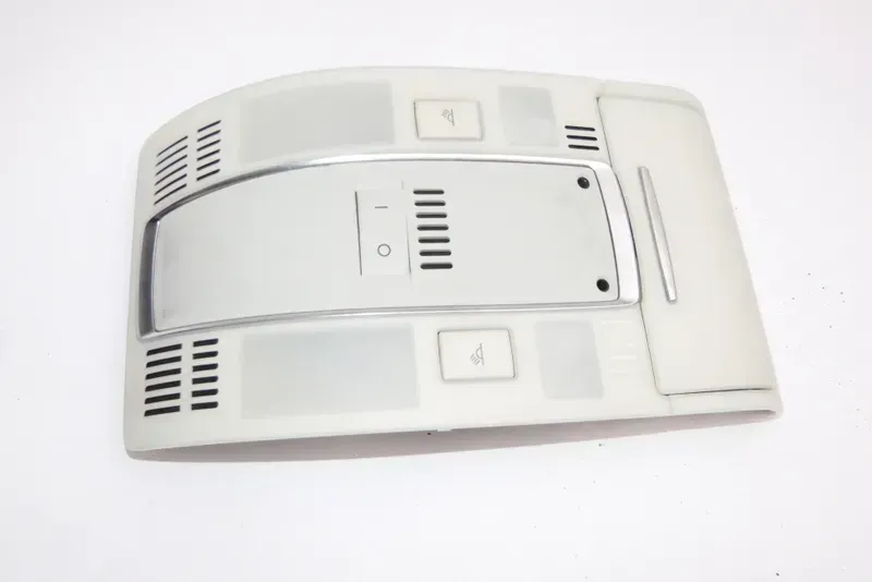 Audi A6 4F 4F0947135H Innenraumleuchte Leuchte innen Leselampe monograu weiß - Bild 1