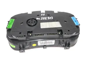 VW Golf 4 Bora Tacho Tachometer Kombiinstrument 1J0920800B 275.000km - Bild 2