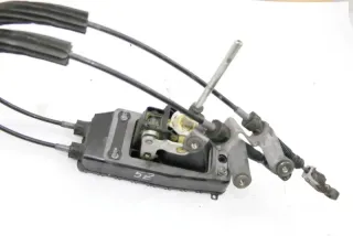 VW Fox 5Z Schaltgestänge Schaltung Gestänge Gangschaltung Schalthebel 6QE711611 - Bild 2