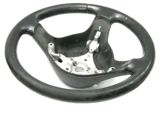 VW Polo 6N2 Lupo Lenkrad Sportlenkrad Leder 3-Speichen Lederlenkrad 6X0419091G l - Bild 2
