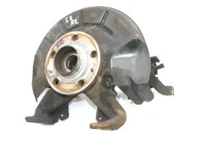 VW Polo 9N 6R Ibiza 6J 5J Achsschenkel Radlager rechts vorn 6Q0407256T - Bild 3