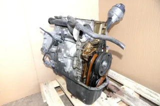 Polo 9N 9N3 Fox Motorblock Block Kurbelwelle 1,2 40KW 54PS CHFB - Bild 5