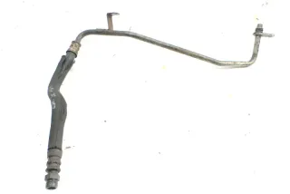 Audi A4 8K Öldruckleitung Leitung Öl Öldruck Automatik 4 Zylinder 8K0317826AC - Bild 2