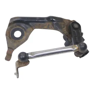 A4 8K Sensor Scheinwerfer Leuchtweitenregulierung Niveausensor 8K0941309F hinten - Bild 4