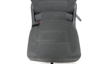 VW Touran Sitz hinten links (hintern Fahrersitz) Rücksitz Isofix II - Bild 2