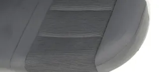 VW Golf 5 V Sitz Sitze hinten Rückbank Rücksitzbank 3 Punkt Lehne + Kopfstützen - Bild 2