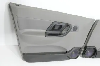 VW Polo Kombi ab Bj.2000 Türverkleidung Verkleidung Tür vorne links hinten Facel - Bild 3