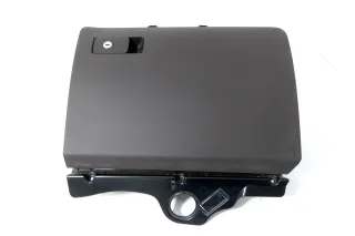 VW Passat 3C B7 Handschuhfach Handschuhfachdeckel Deckel Klappe braun - Bild 3