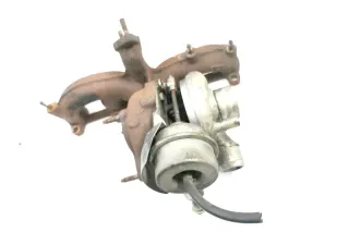 VW Golf 4 Bora Turbolader Turbo 1,9 TDI 74kw 101PS ATD 038253010A 038253014A - Bild 3