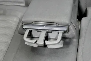 VW Passat 3C Kombi Variant Sitz Rückbank Rücksitzbank Sitzfläche Sitze hinten Sk - Bild 4