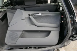 4xAudi A3 8P Türverkleidung Verkleidung Tür vorne & hinten links 4/5-Türer schwa - Bild 4