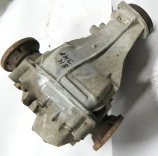 Audi A4 8K B8 A5 Quattro Allrad Getriebe hinten Differential JKP2,0TDI - Bild 1