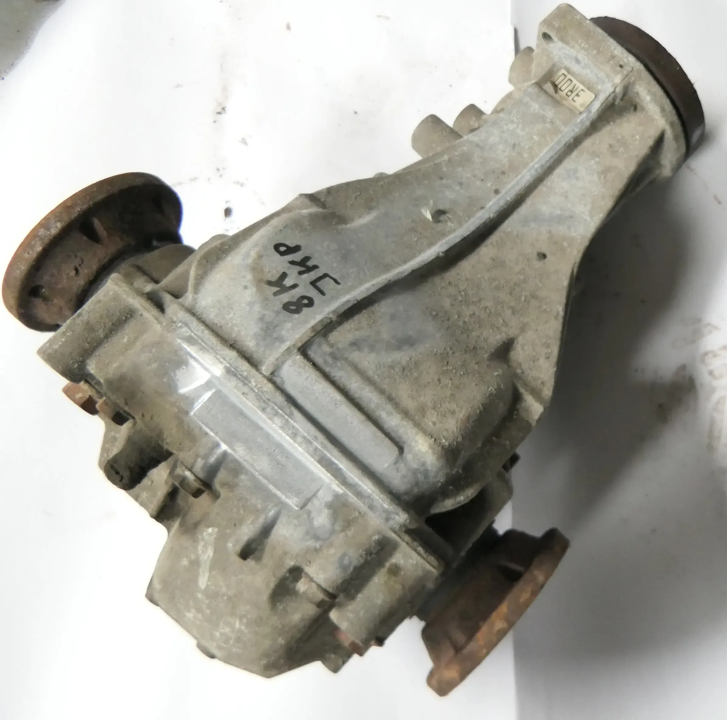 Audi A4 8K B8 A5 Quattro Allrad Getriebe hinten Differential JKP2,0TDI - Bild 1