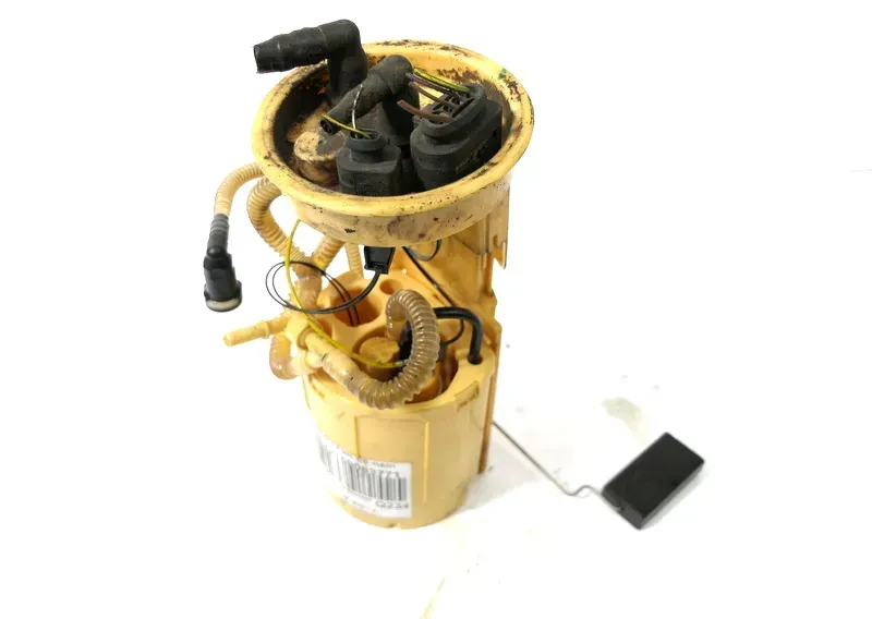 Skoda Superb 3U Dieselpumpe Kraftstoffpumpe 3U0919050 2,5 TDI AYM BDG - Bild 1