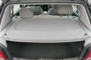 VW Golf 4 Limousine Hutablage Abdeckung Kofferraum Abdeckung grau hinten - Bild 3