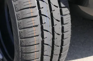 VW Polo 6R 6C Ersatzrad Ersatzreifen Notreifen 195/55 R15 Zoll (kein Notrad!) - Bild 2