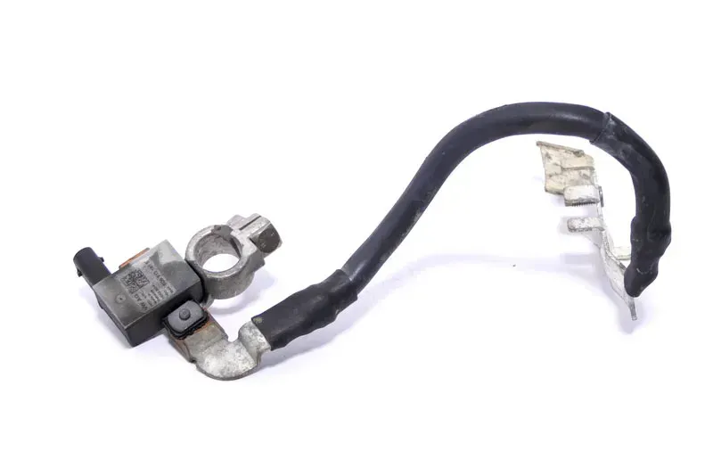VW Polo Golf 7 5G Plus Pol Minus -  Batterie Sicherung Batteriepol 5Q0915181E ## - Bild 1
