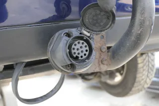 VW Golf 4 feste starre Anhängerkupplung Anhängekupplung (Kabelbaum) Oris E 339 - Bild 2
