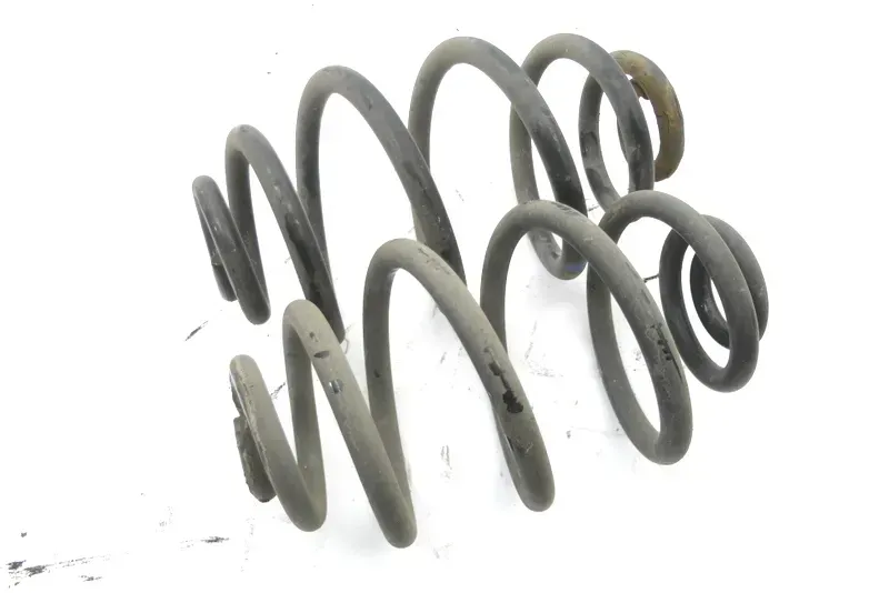 2x VW Passat 3B 3BG original Feder Federn hinten rechts und links - Bild 1