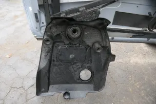 Audi A3 8L Motorabdeckung Abdeckung Motor Blende 1,9 TDI ASZ 038103925GC - Bild 2