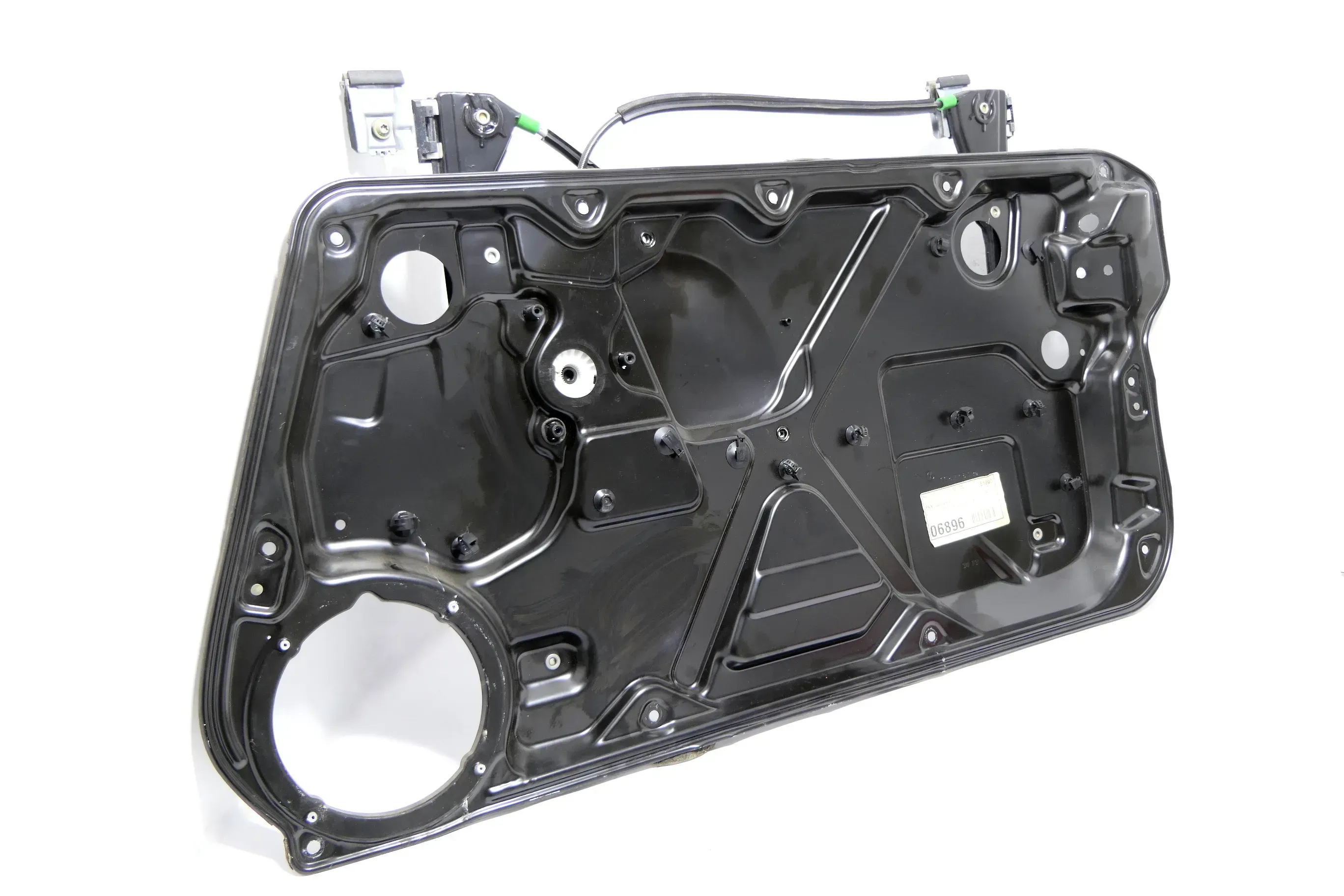 VW New Beetle Fensterheber Fensterhebermodul Modul Gestänge vorne rechts - Bild 1