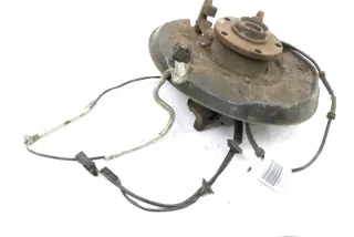 Audi A6 4B 4Z Allroad Quattro Allrad Achsschenkel Radlagergehäuse hinten rechts - Bild 2