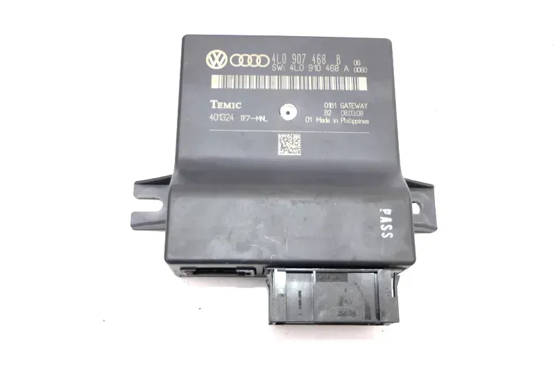 Audi A6 4F Steuergerät Diagnose Interface 4L0907468B   s-line - Bild 1
