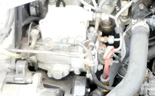 VW Golf 3 Einspritzpumpe Dieselpumpe 1,9TDI 1Z AHU 66kw 90PS Diesel 028130115M - Bild 1