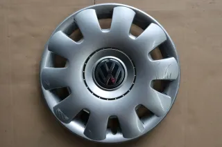 original 4 Stück VW Bora Golf 4 1J Radkappe Radzierkappe 15 Zoll 1J0601147P 4 - Bild 5