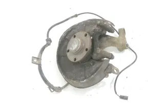 Audi A4 8E B6 B7 Achsschenkel Radlagergehäuse hinten rechts 8E0505432AF - Bild 1