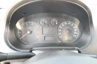 Seat Ibiza 6K3 Tachometer Tacho Kombiinstrument 6K0920850 184.000kim AUC AUD AN - Bild 1