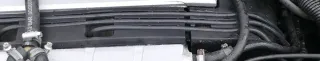 VW Golf Sharan 7M Zündspule 2,8 AAA AMY 021905106 + Kabel Zündkabel - Bild 2