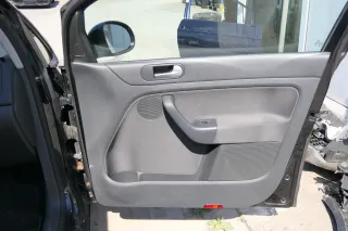 VW Golf Plus 5M 4x Türverkleidung Verkleidung Tür vorn hinten links - Bild 4