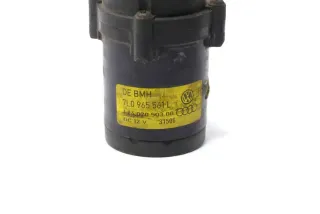 VW Audi Touareg Zusatzwasserpumpe Wasserpumpe Pumpe 7L0965561K ORIGINAL - Bild 1