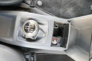 VW Polo 9N 9N3 Schaltknauf Schaltsack Schaltung Schaltknüppel 6Q1711113F QFJ - Bild 2