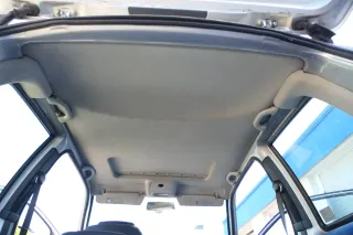 VW Lupo Himmel Innenraum Decke Dachhimmel Dach grau perlgrau Schiebedach - Bild 3