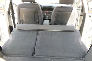 Audi A4 B5 Kombi Avant Rückbank Rücksitzbank Sitz Rücksitz 3 Punkt Gurt - Bild 10