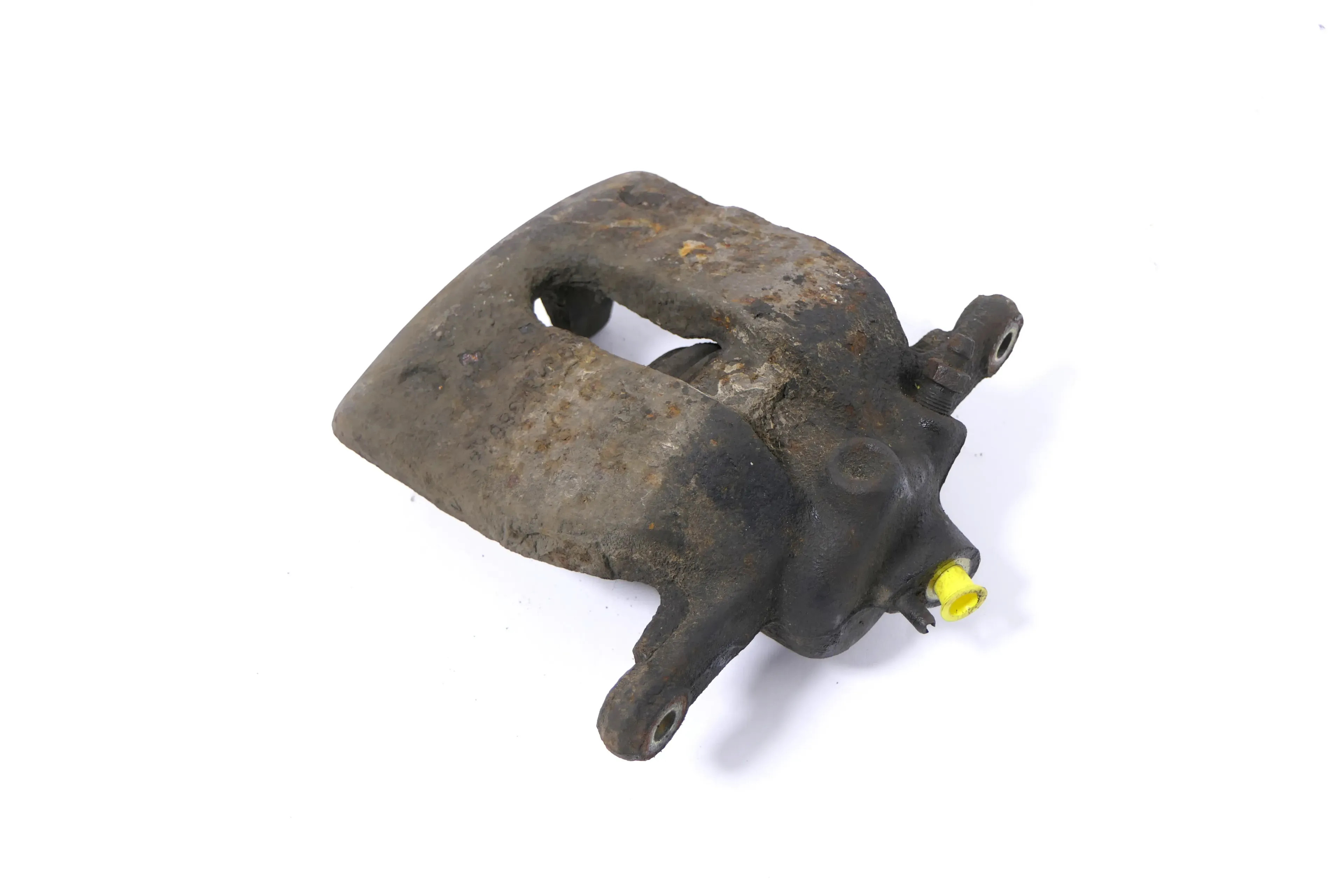 Polo 9N 9N3 Ibiza Bremssattel Bremszylinder rechts vorne 6Q0615124 Sattel - Bild 1
