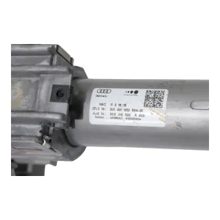 Audi A4 8K A5 8T Lenksäule Lenkrohr Lenkung 8K0419502R ORIGINAL aus NEUWAGEN ## - Bild 6