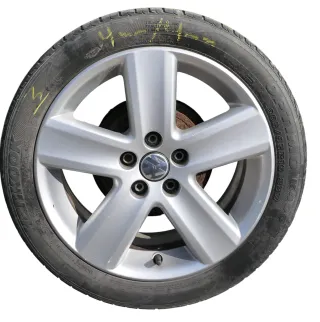 1x Felge Alufelge original VW Polo 9N 9N3 6jx16 H2 ET43 6Q0601025S     3 - Bild 1